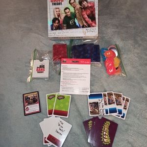 The Big Bang Theory The Party Game